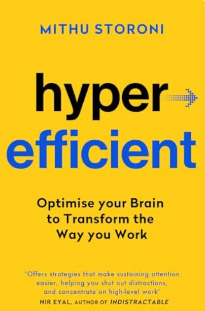 Hyperefficient